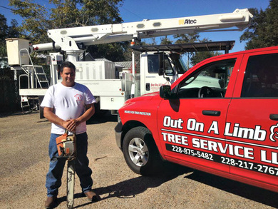 Out On A Limb Tree Service, LLC